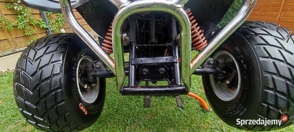 Quad 50cc 2T wsteczny Explorer Defender Evo 50 50cm3 Rzeszów