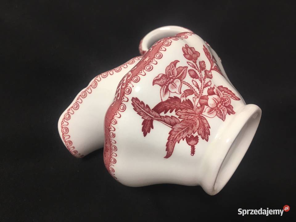 Mlecznik stary porcelana Spode Kołobrzeg