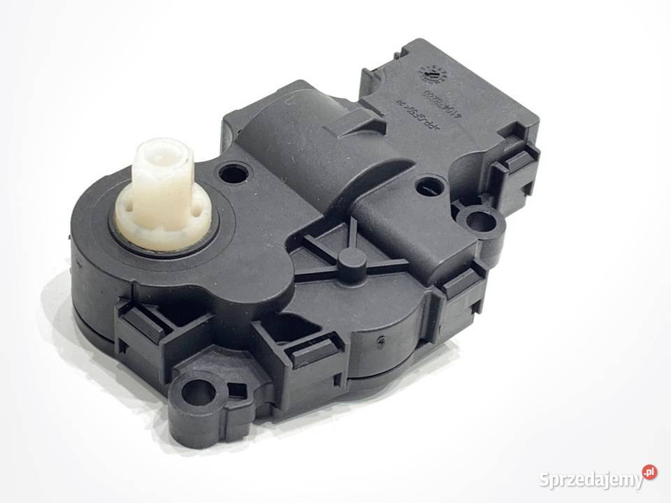 SILNIK NAGRZEWNICY VOLVO EGP0031 XC60 I 0817 osobowe