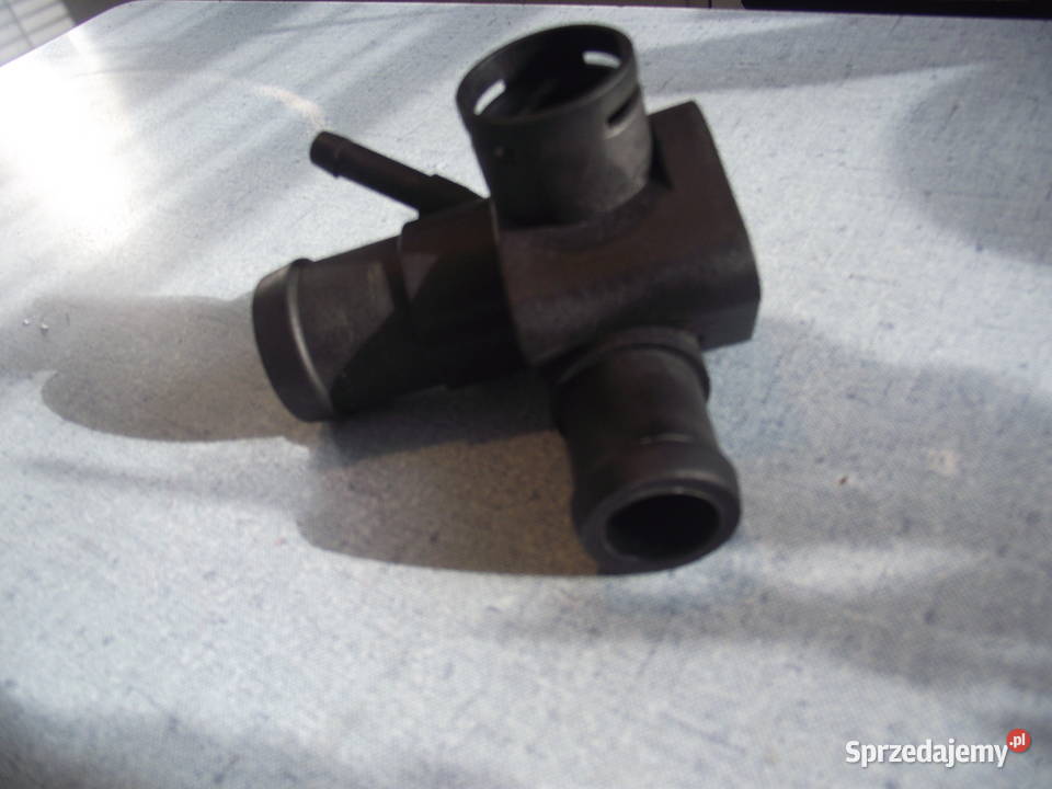 Vw golf toledo Kruciec układu chłodzenia silnika dolnośląskie Wrocław