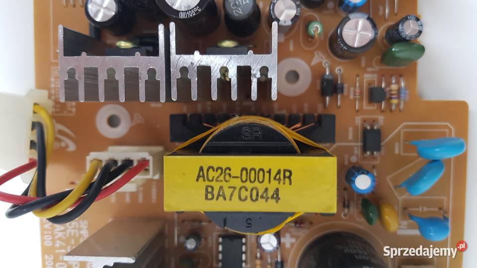 Samsung DVDHR753 HR755 PCB AK4100666A AK9201364A Legnica