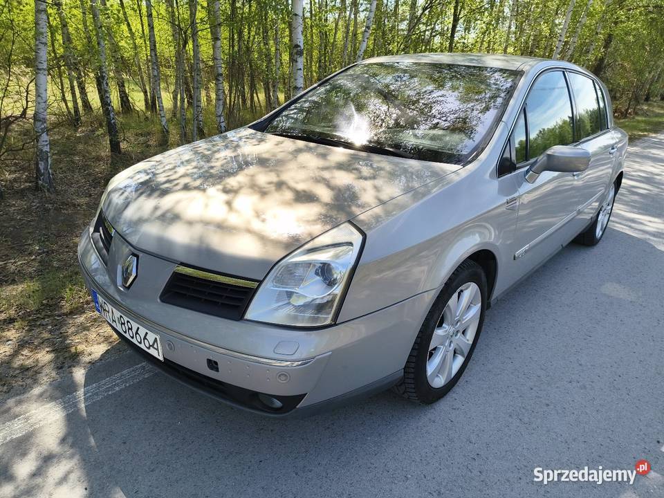 Renault Vel Satis 20t Renault Radom