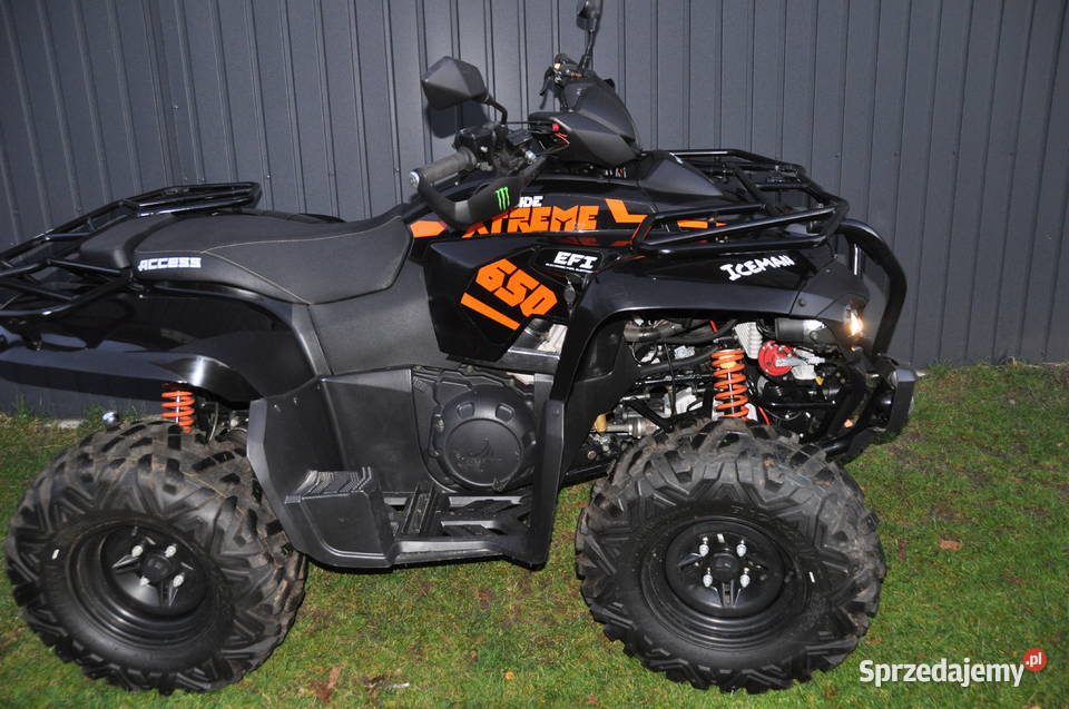 Arctic Cat 400 3600 16Access DinliLinhai lubelskie Janów Lubelski