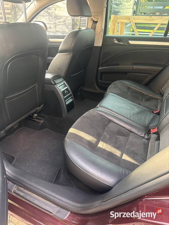Skoda superb 2013 20tdi Anglik podkarpackie Budy Głogowskie