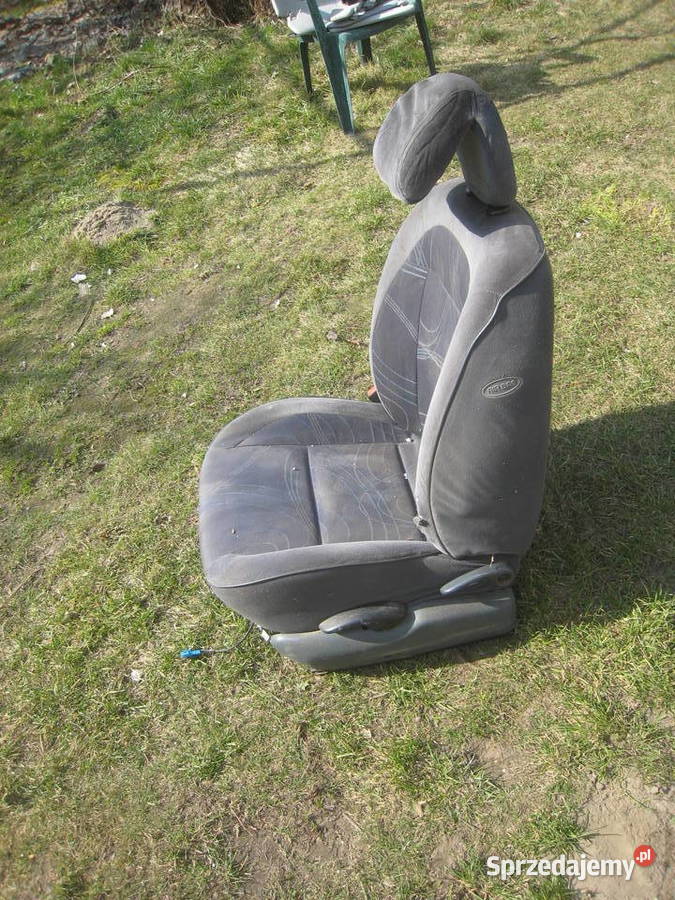 Fotel lewy kierowcy Renault Laguna I 9401 air osobowe Kraków sprzedam