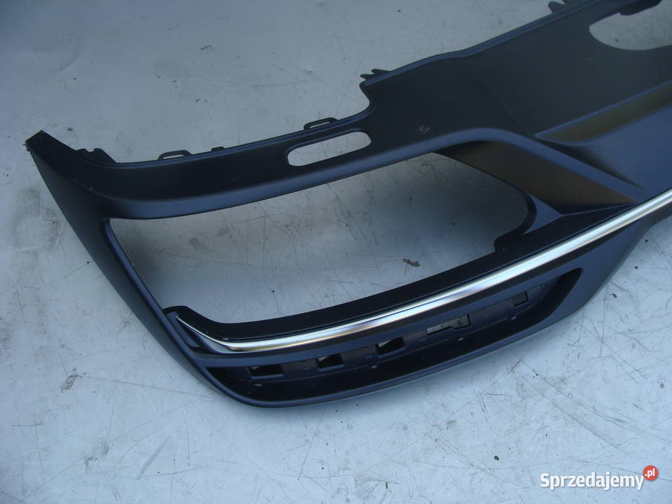 AUDI A4 B9 SLINE LIFT SPOILER DOKŁADKA ZDERZAKA Goleniów