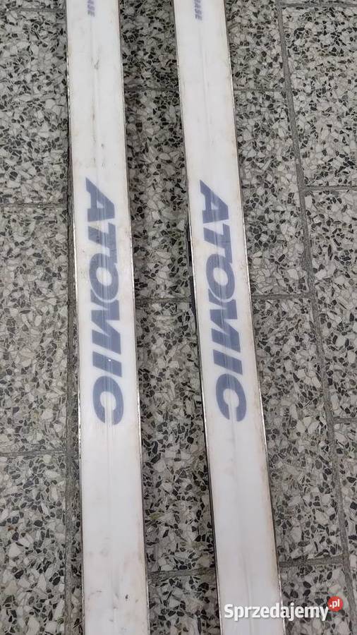 Narty biegowe ATOMIC Mountain BC wiązania SNS podkarpackie Dębica sprzedam