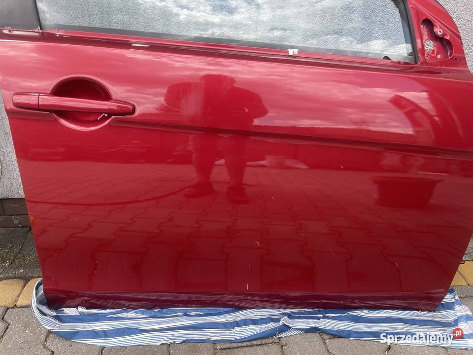 drzwi Mitsubischi Lancer Karoseria Motoryzacja łódzkie Łódź