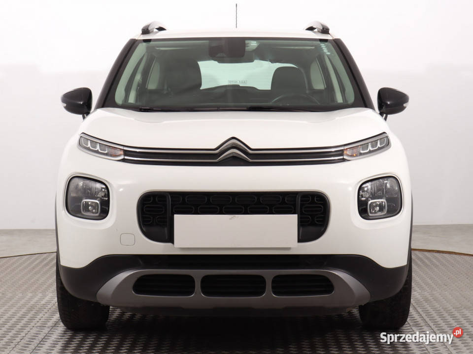 Citroen C3 Aircross 12 PureTech poduszka powietrzna Katowice