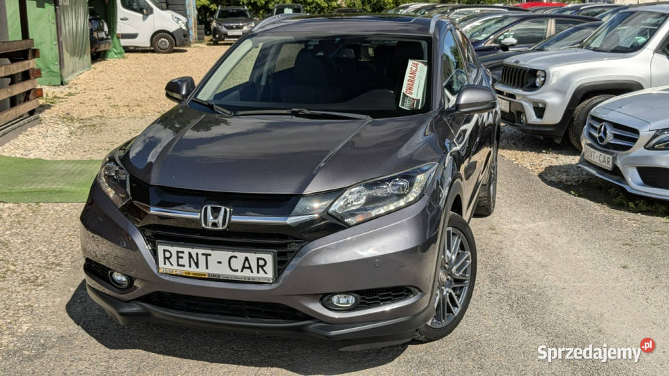 Honda HRV 16D120ZAREJESTROWANYBezwypadkowy kamera cofania Częstochowa