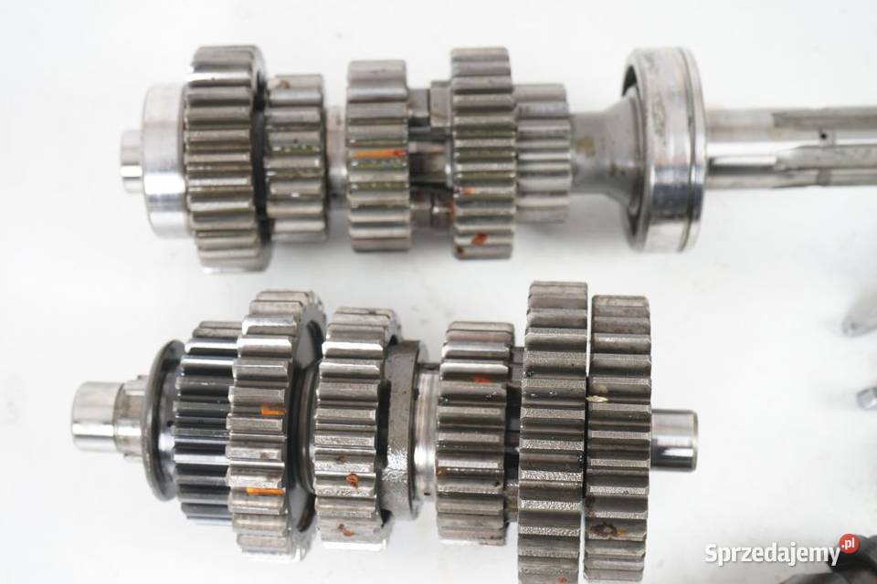 Yamaha XJ 650 4K0 skrzynia biegów Bolesławiec sprzedam