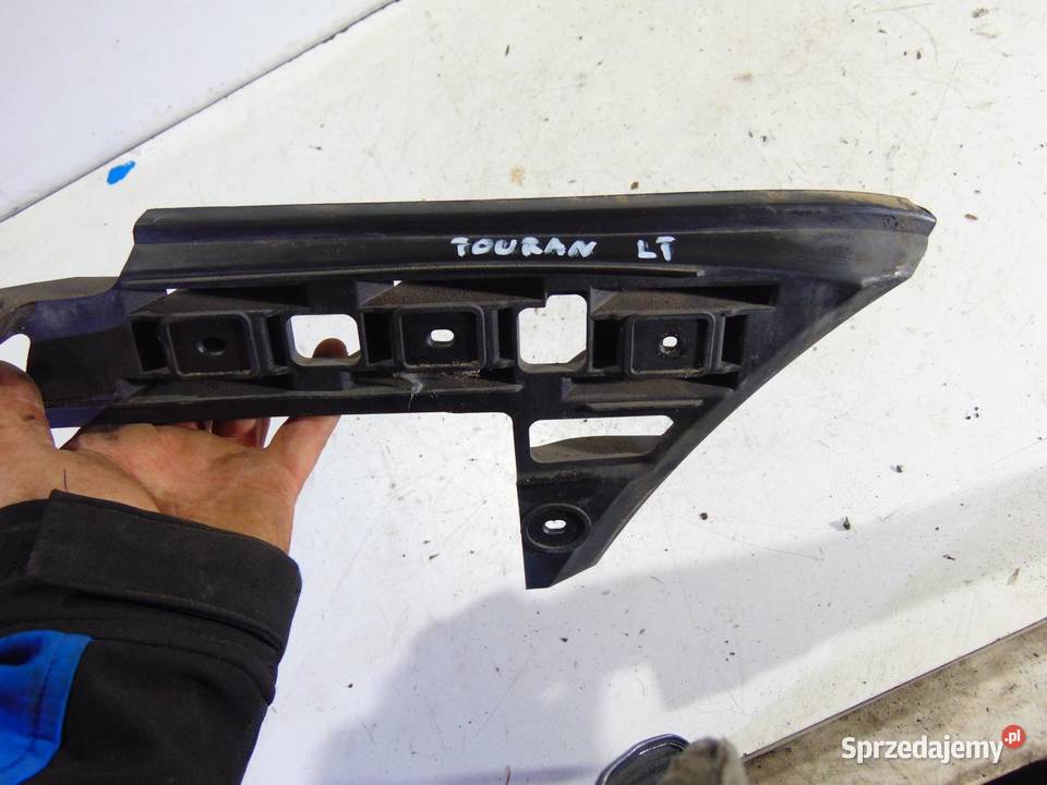 ŚLIZG ZDERZAKA LEWY TYŁ VW TOURAN I 1T0897375 osobowe
