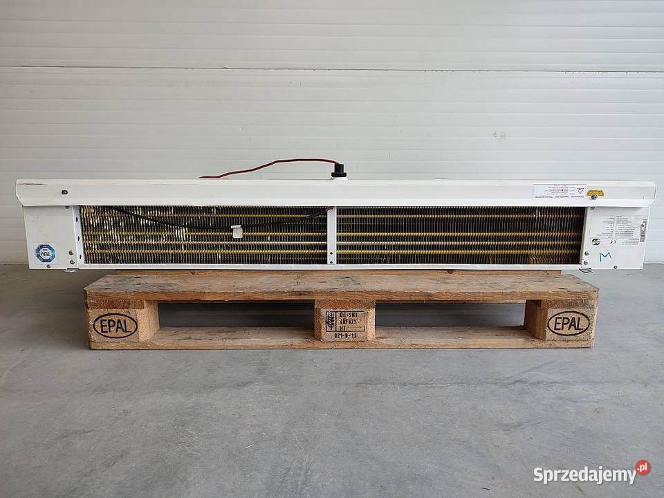 Chłodnica parownik Guntner CXGDF 0301B27E 7mm Niedźwiedź sprzedam