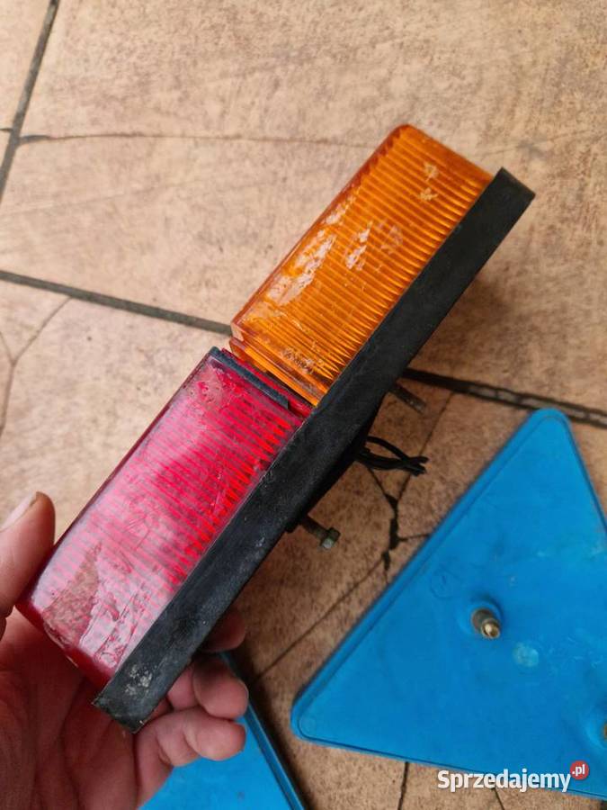 Lampy prl niewiadów n125 Pozostałe Legnica