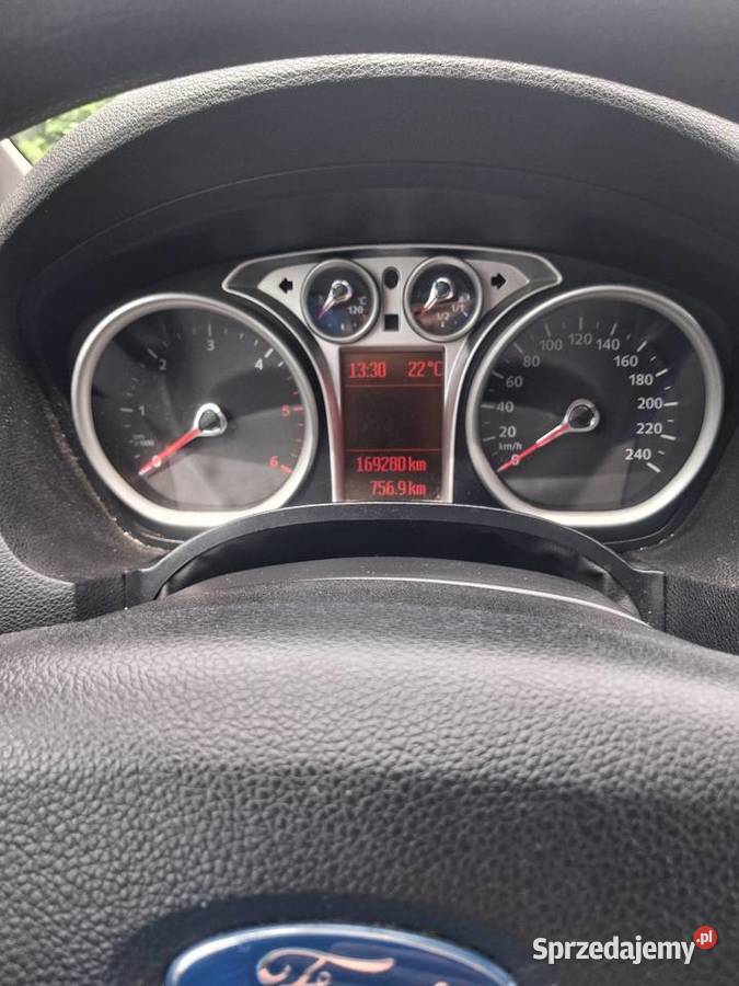 Ford C C-MAX małopolskie