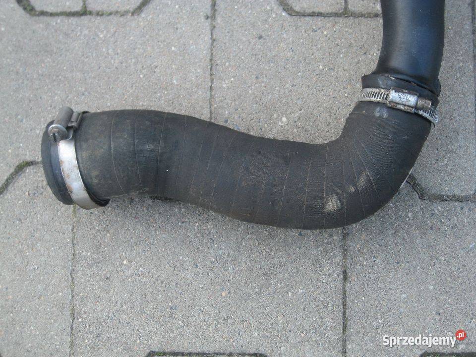 volvo xc90 24tdi 163 wąż powietrza intercooler osobowe wielkopolskie Rakoniewice