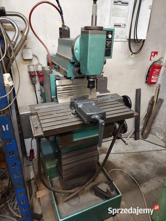 Frezarka Szlifierka uniwersalna narzedziowa do Grzechynia