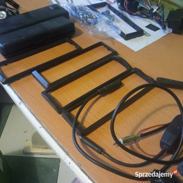 Zestaw radia akcesoria wszystko 400 Szczecin