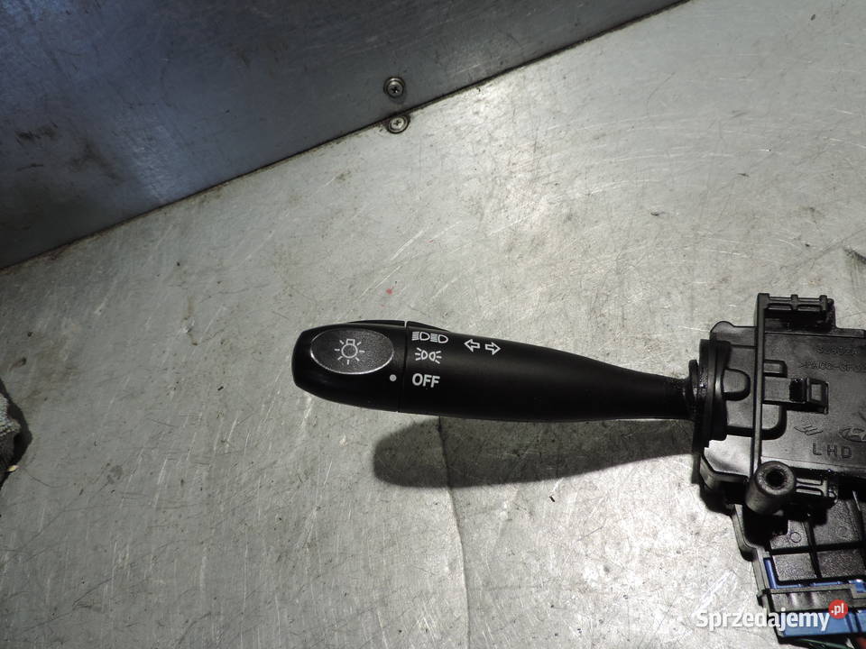 HYUNDAI GETZ FL PRZEŁĄCZNIK ŚWIATEŁ Rok produkcji 2007 małopolskie Nowy Sącz sprzedam