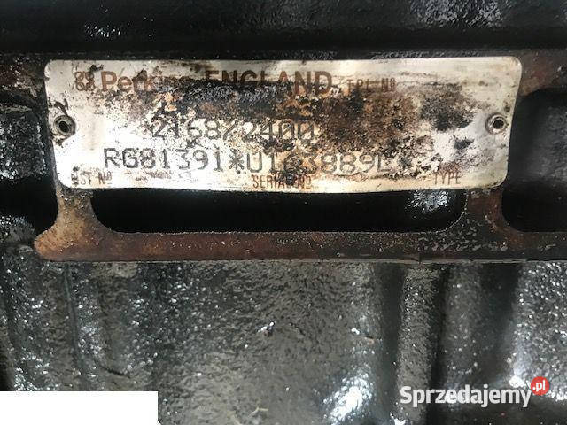 Głowica Perkins RG Perkins RJ GWARANCJA Jastrzębniki