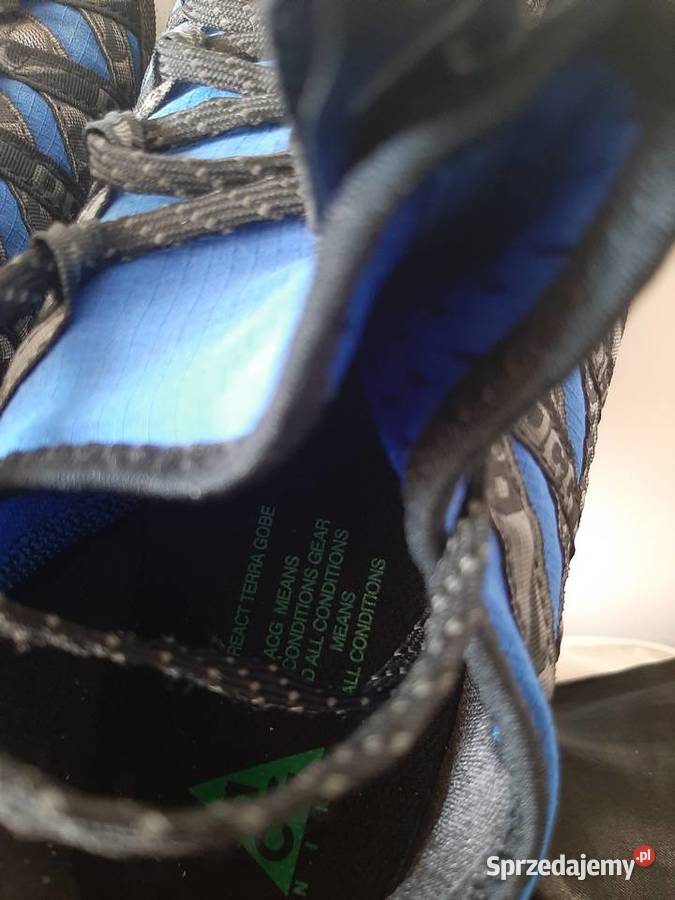 Buty Nike ACG React Terra Stargard sprzedam