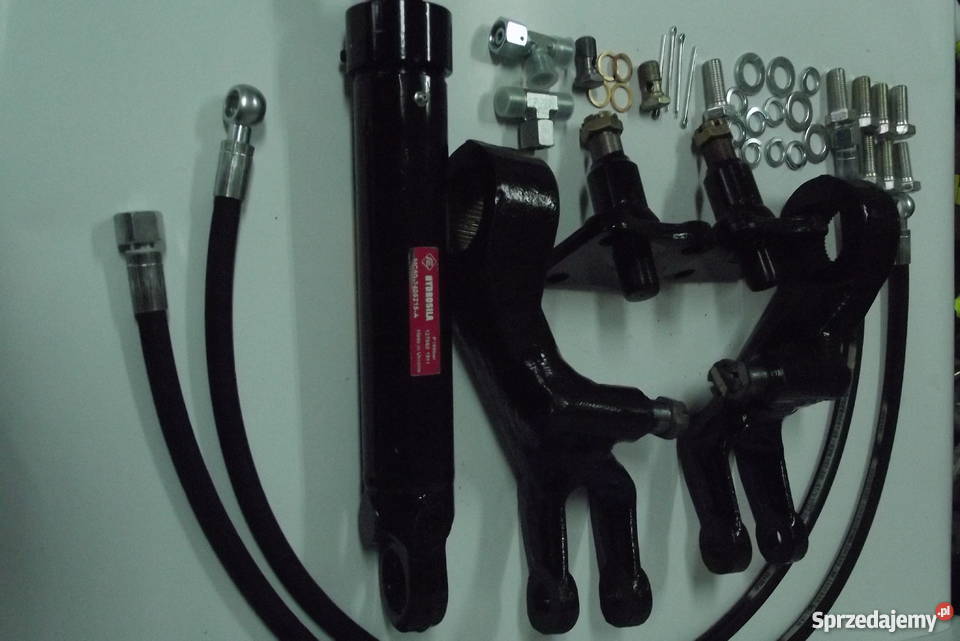 Wspomaganie tylnego podnośnika DAKOTA MTZ MTZ lubelskie Parczew