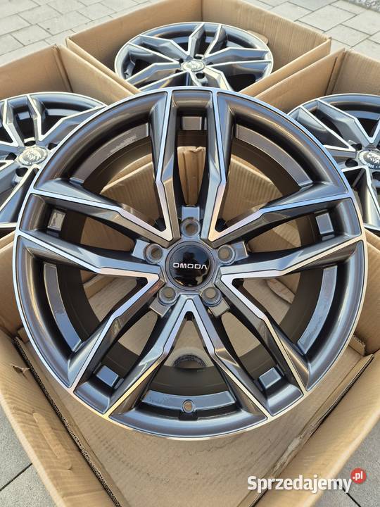 Felgi 17 5x108 Peugeot Ford Volvo Omoda Renault Żory