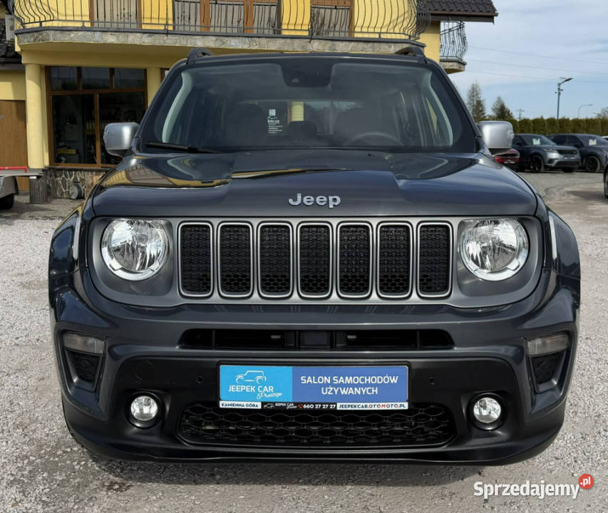 Jeep Renegade 4xeLimited4x4Face Lift I 2014 Renegade Kamienna Góra