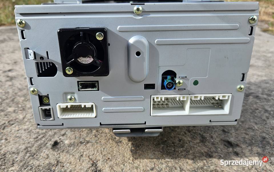 HYUNDAI IX35 Lift RADIO NAWIGACJA EKRAN Pozostałe Warszawa