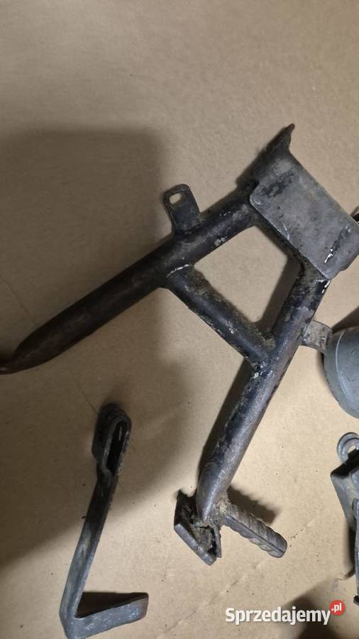 Motorynka stella stopka centralna podlaskie Hryniewicze sprzedam