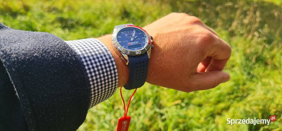 Przecena NOWY 1100 pln210 pln Swiss Military