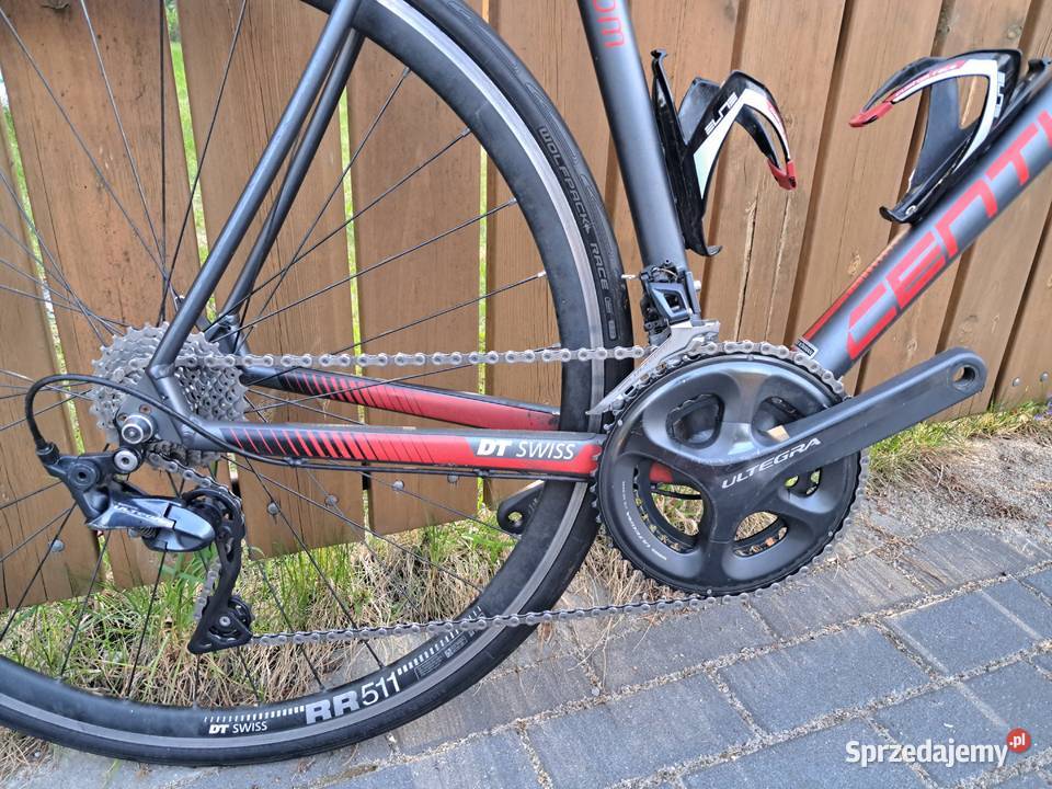 Centurion Hyperdrive 58 Ultegra DT Swiss