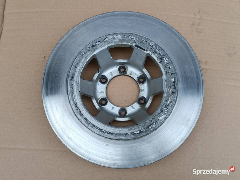 Tarcza hamulcowa MZ ETZ 125 150 250 251