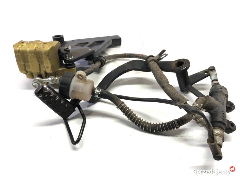 POMPA HAMULCOWA ZACISK TYŁ 906 Inny LEWA TYLNA