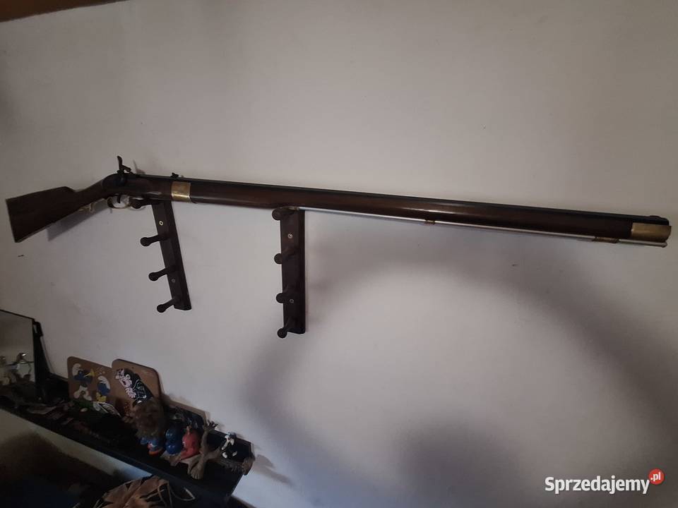 Karabin Kentucky .45 stan wzorowy karabin czarnoprochowy
