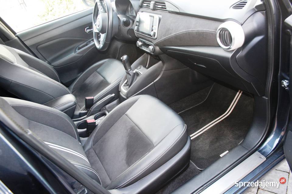 Micra K14 NSport prywatna sprzedam