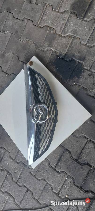 Atrapa Grill Mazda 6 GJ6A50712 zachodniopomorskie Szczecin