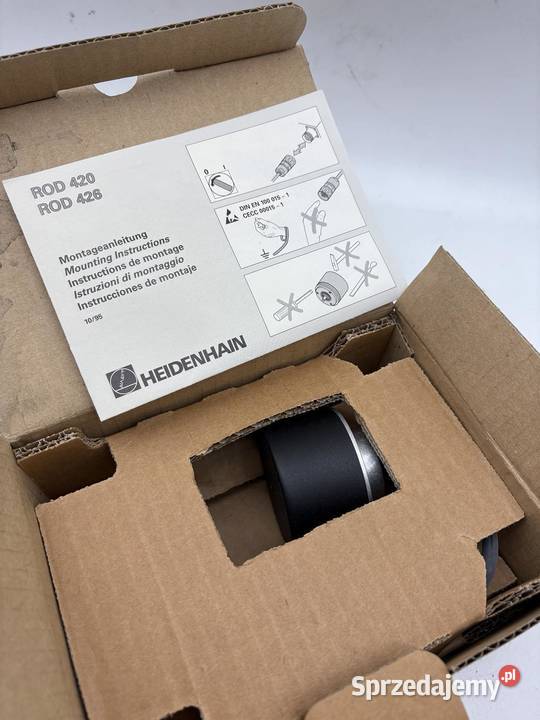 Heidenhain 29528179 Rotary encoder Warszawa