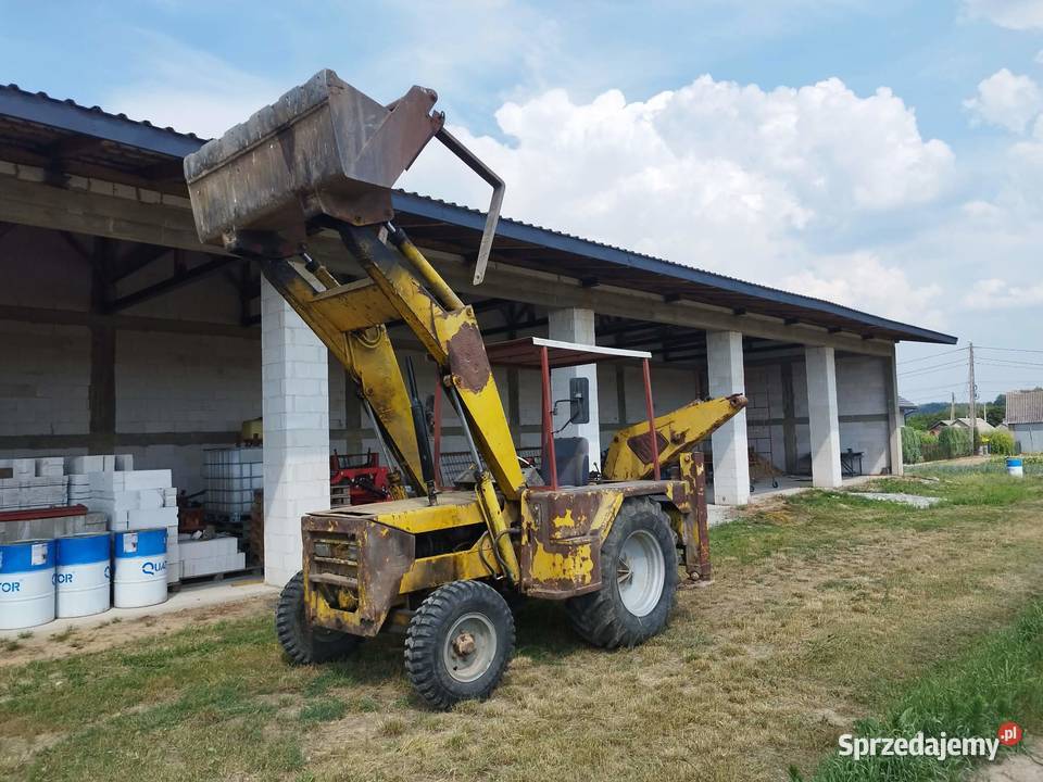 Koparka JCB