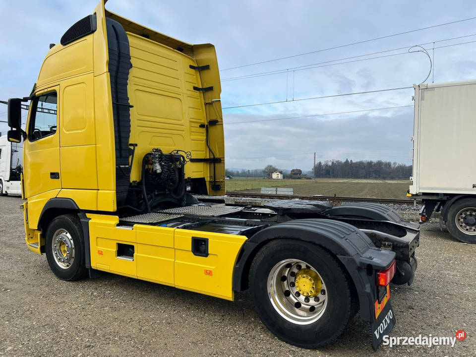 Ciagnik Volvo FH Warszawa sprzedam