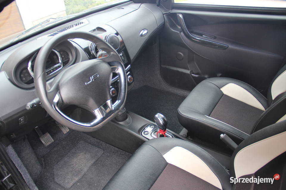 Ligier JS 50 kat AM samochód 14latka łódzkie