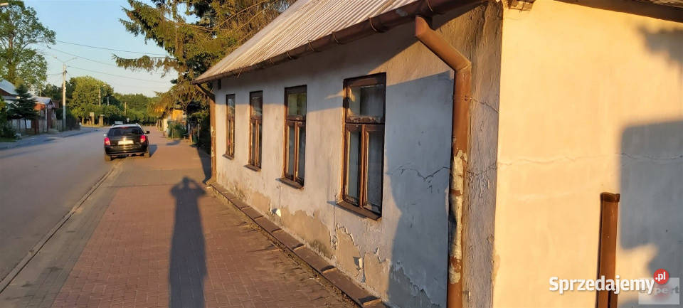 Działka Łosice 1 Maja 631m2 sprzedam