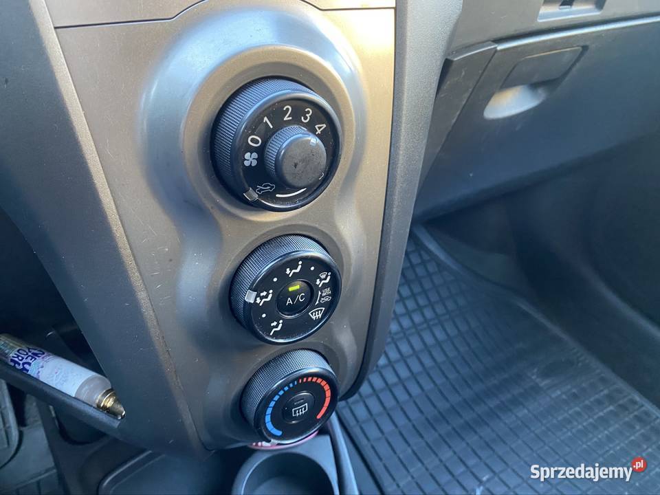 Toyota Yaris 14D4D Klimatyzacja Warszawa sprzedam