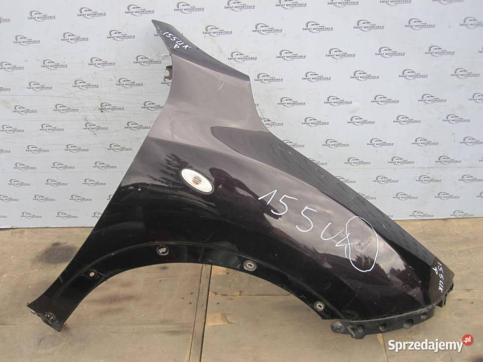 NISSAN JUKE I 13r błotnik prawy przód 30 Błotniki Kielce