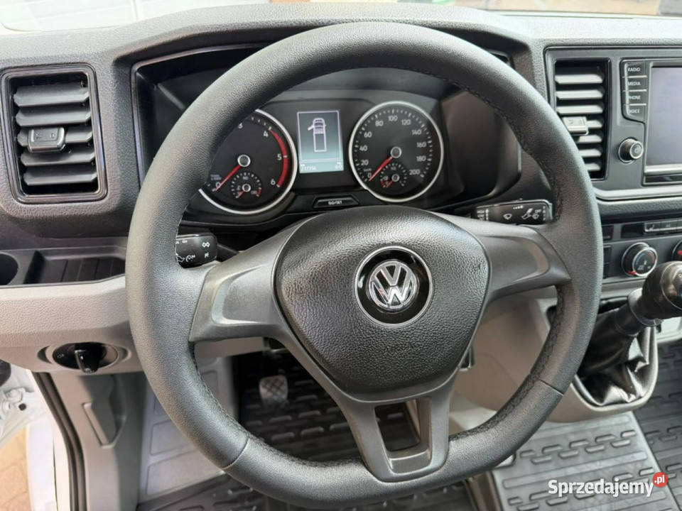 Volkswagen Crafter FV 23 Gwarancja Rawa Mazowiecka sprzedam