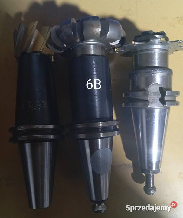 SK40 oprawki pod głowice głowice frezarskie Bolesławiec