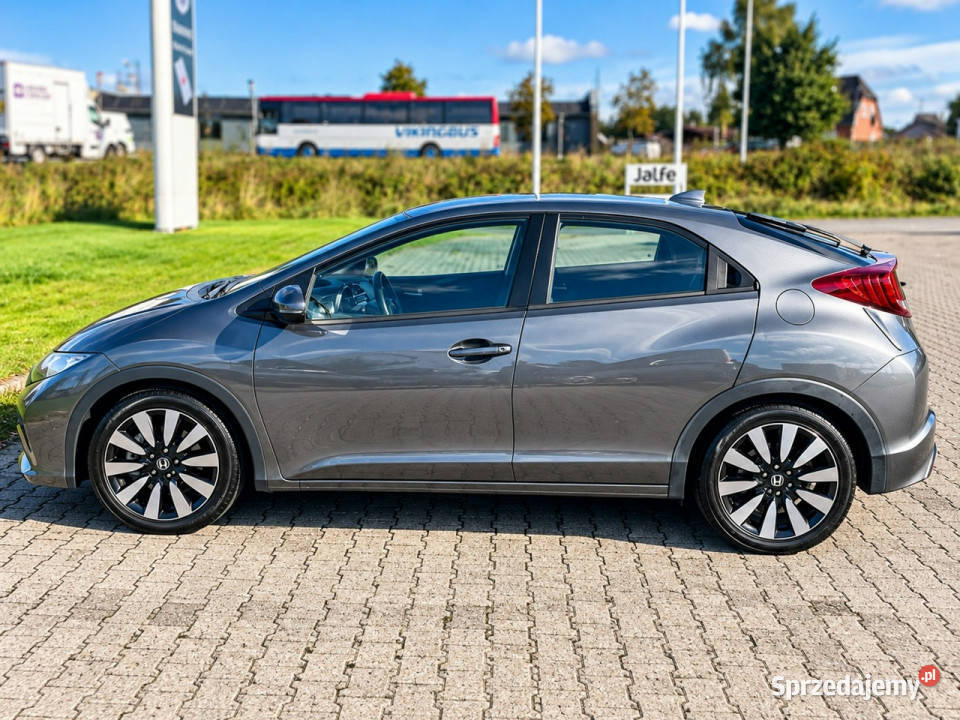 Honda Civic IX 2011 Honda wielkopolskie Sadlno