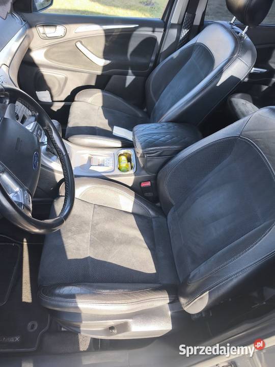 Ford S 7 osobowy 20 TDCi automadurashift Sieradz