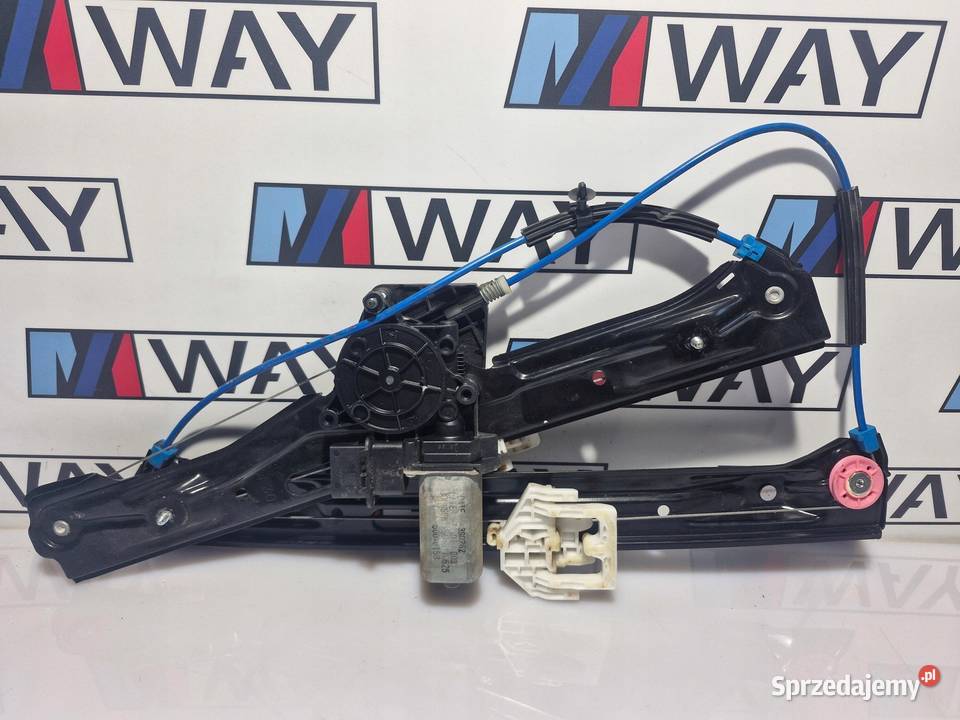 BMW F30 F31 PODNOŚNIK SZYBY PRZÓD LEWY 7259823