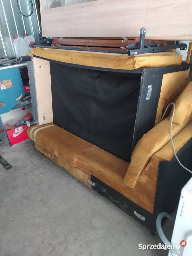 Kanapa narożnik 220cm Zdzieszowice sprzedam
